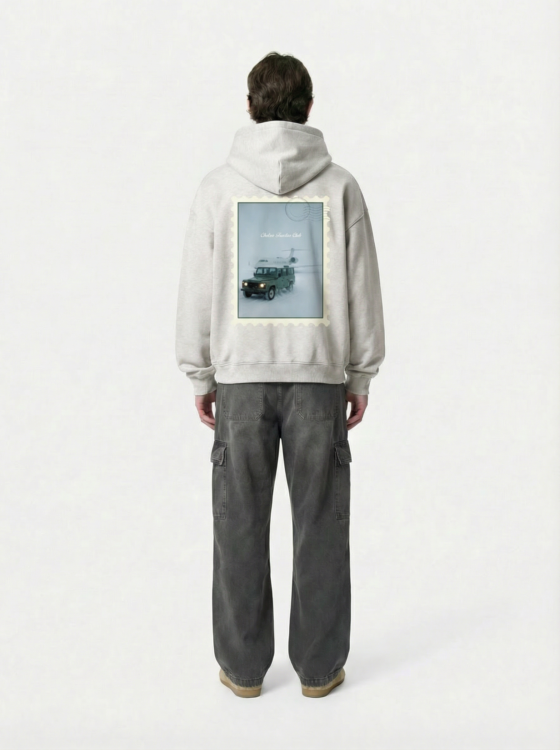 Jet Hoodie