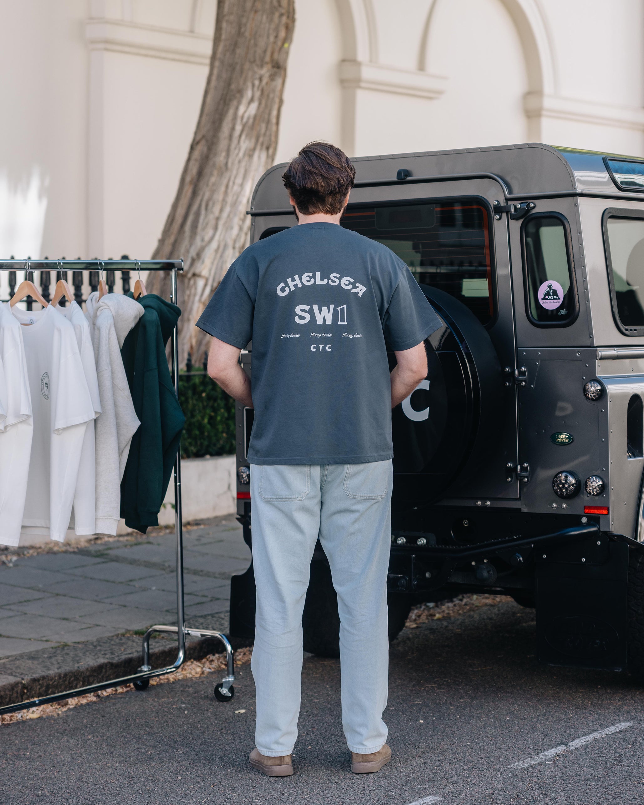 Racing Service T
