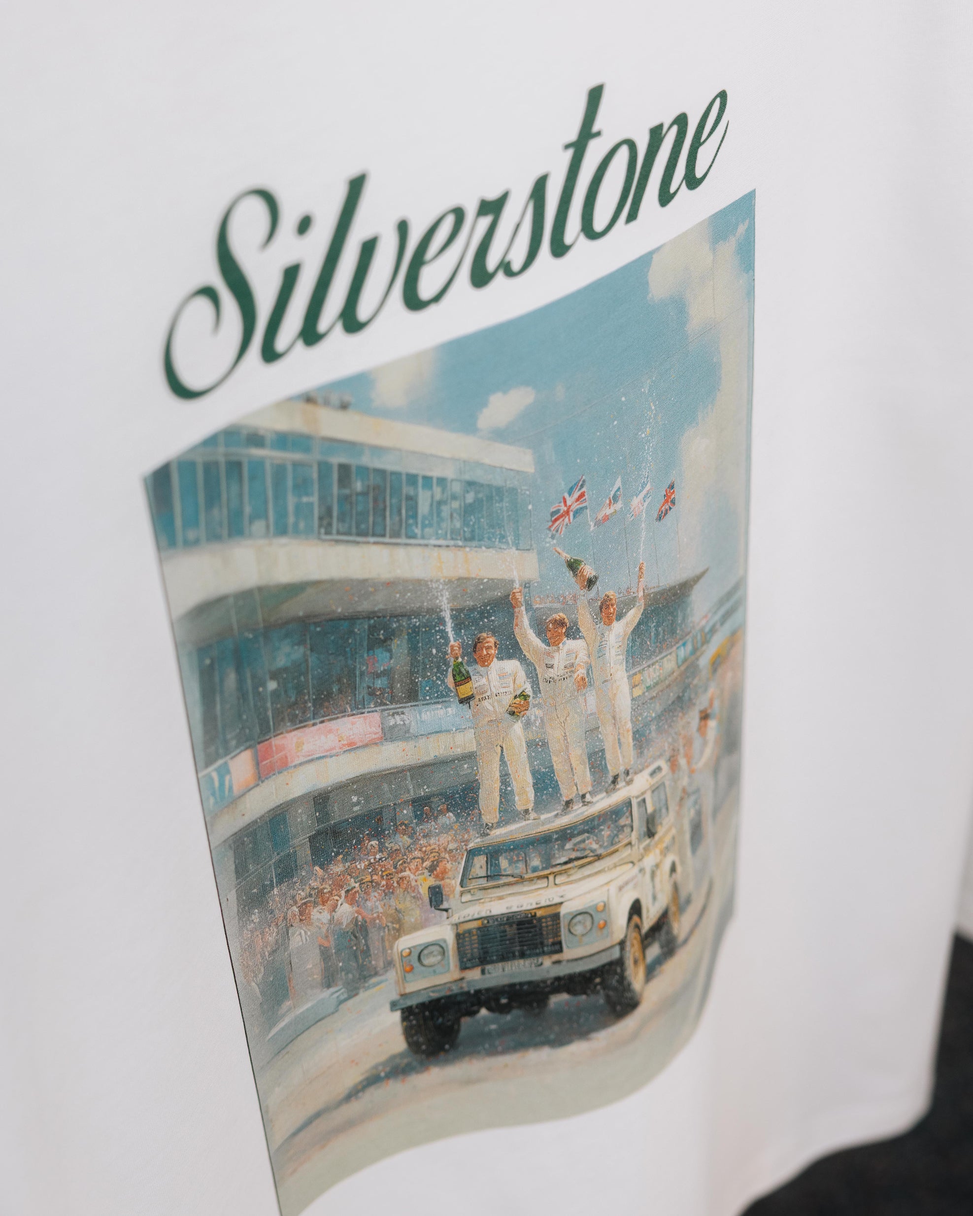 Silverstone T