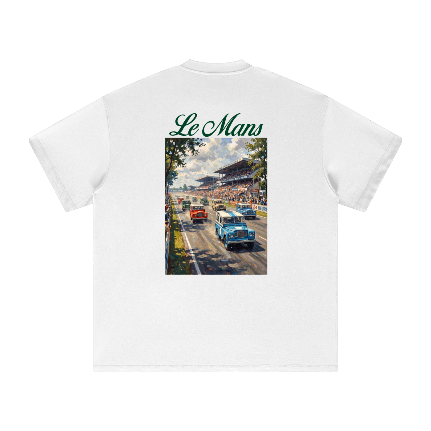 Le Mans T