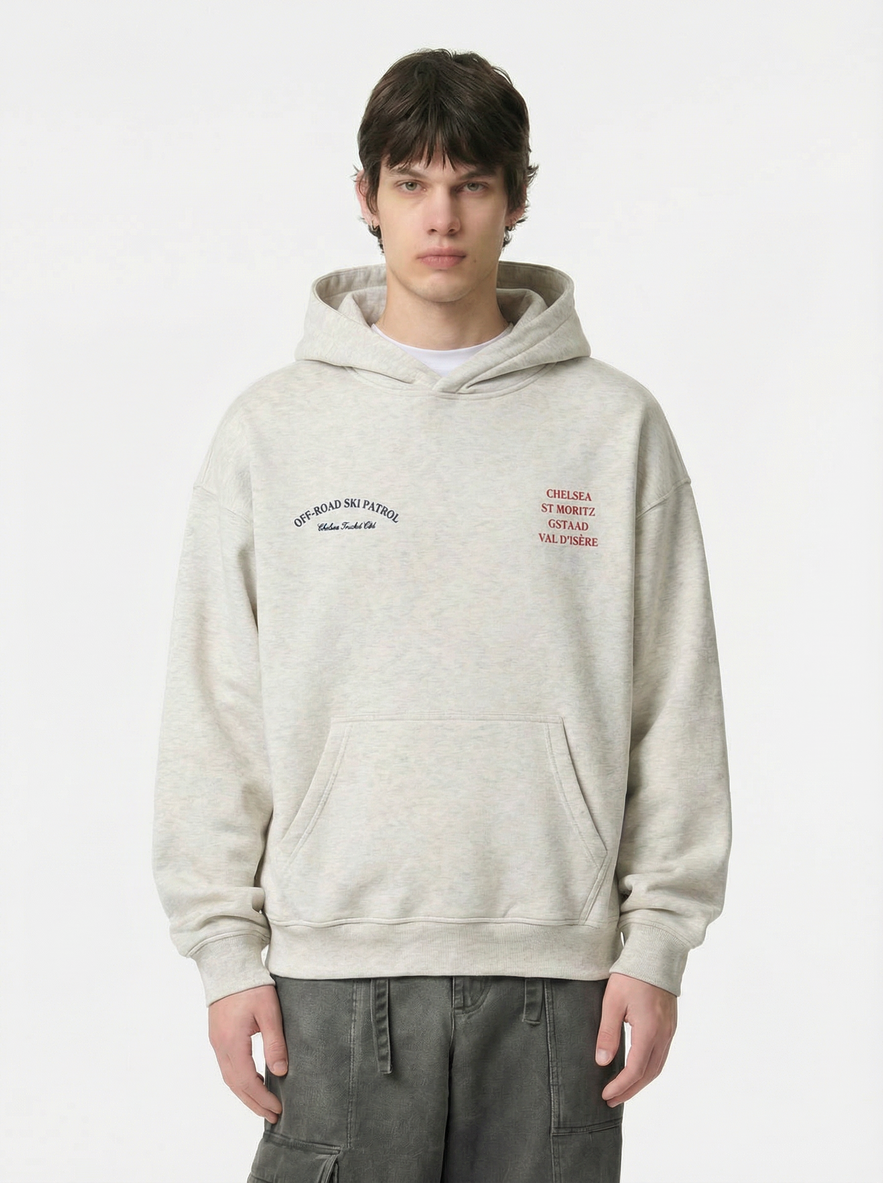 Ski Patrol Hoodie