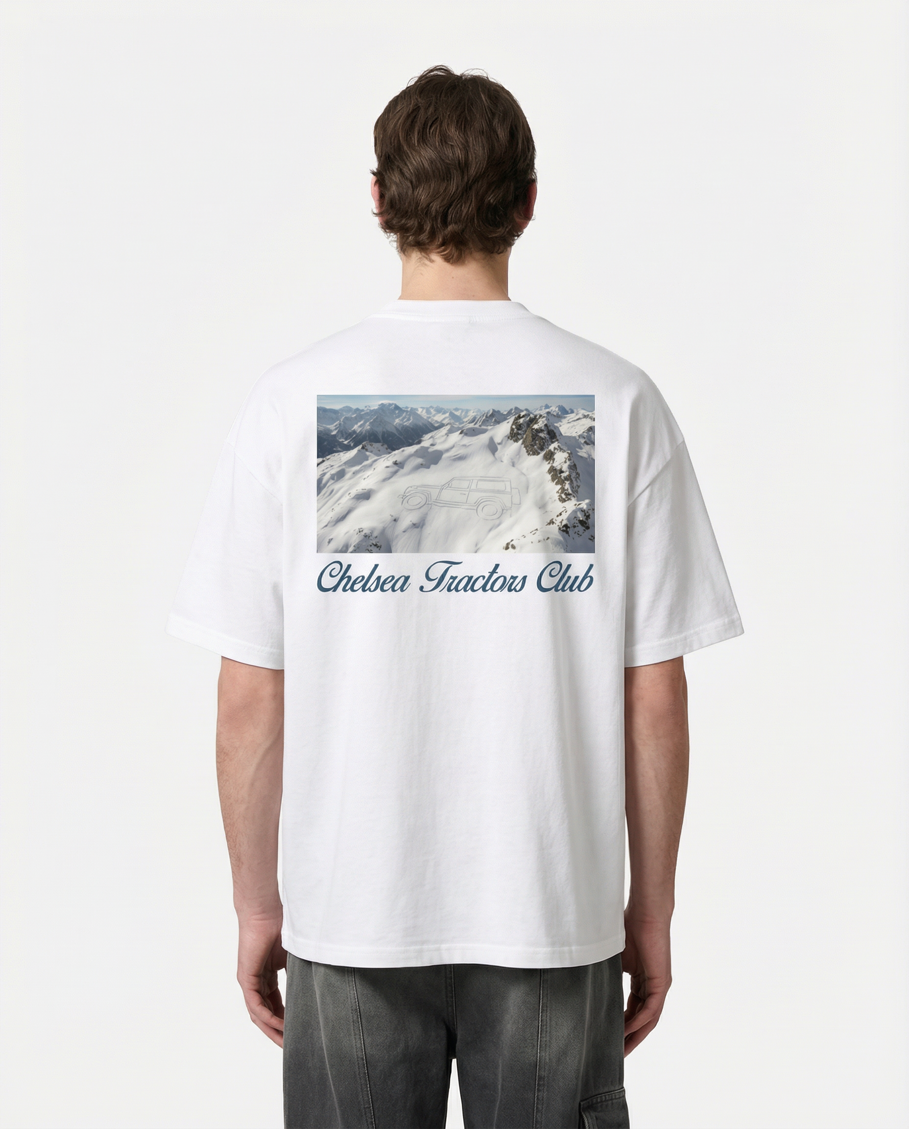 Mountain Tee