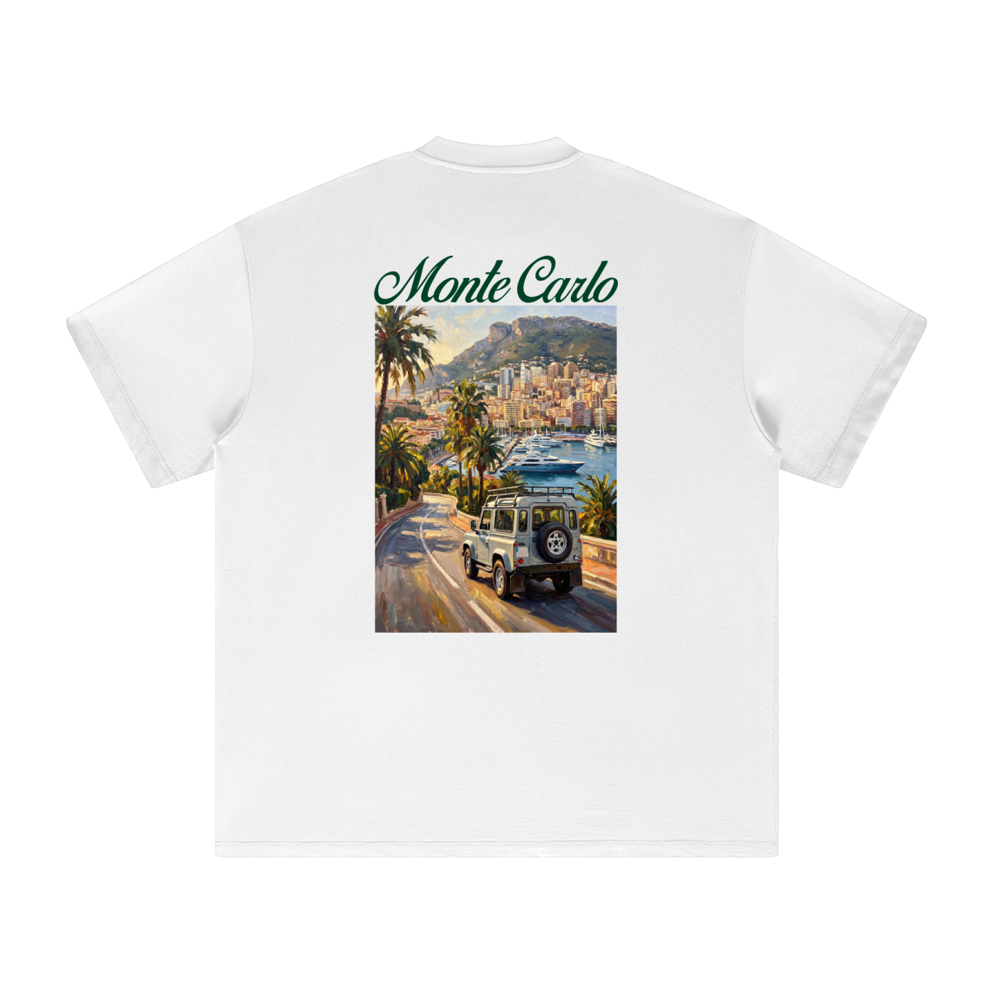 Monaco T
