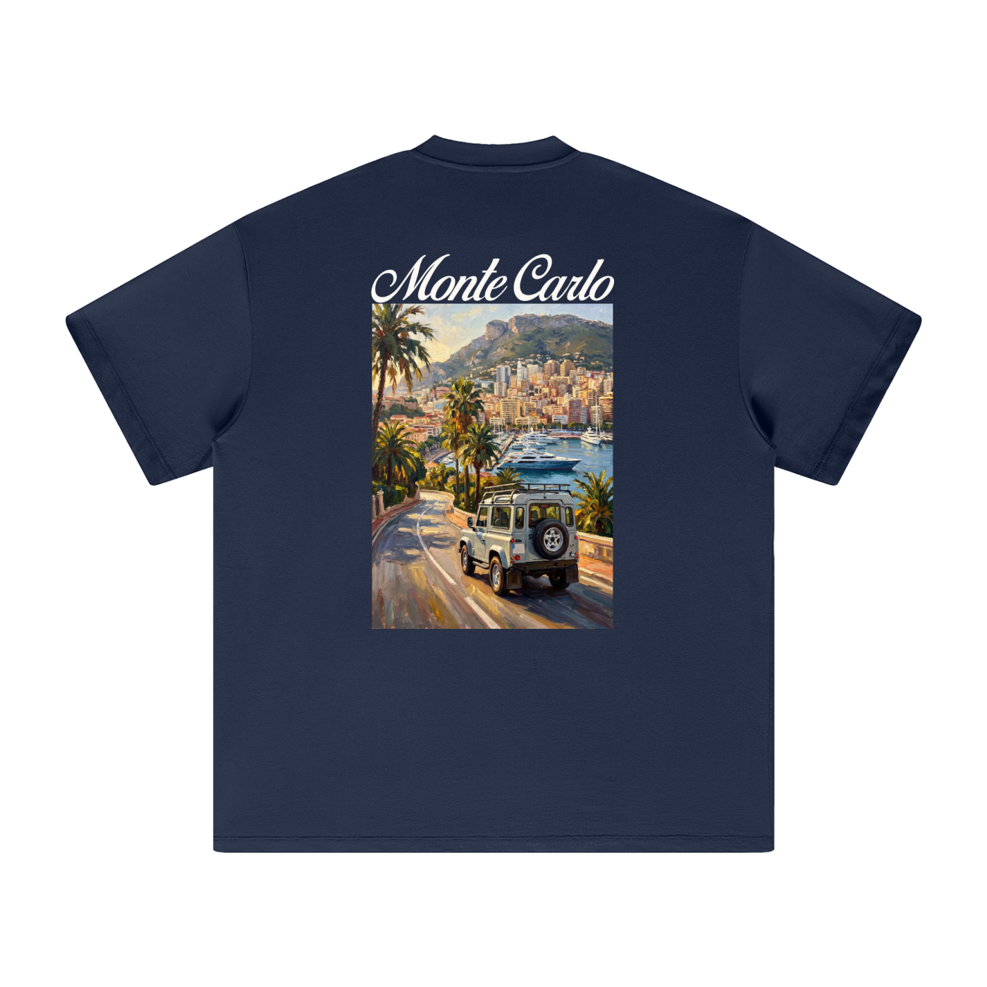 Monaco T