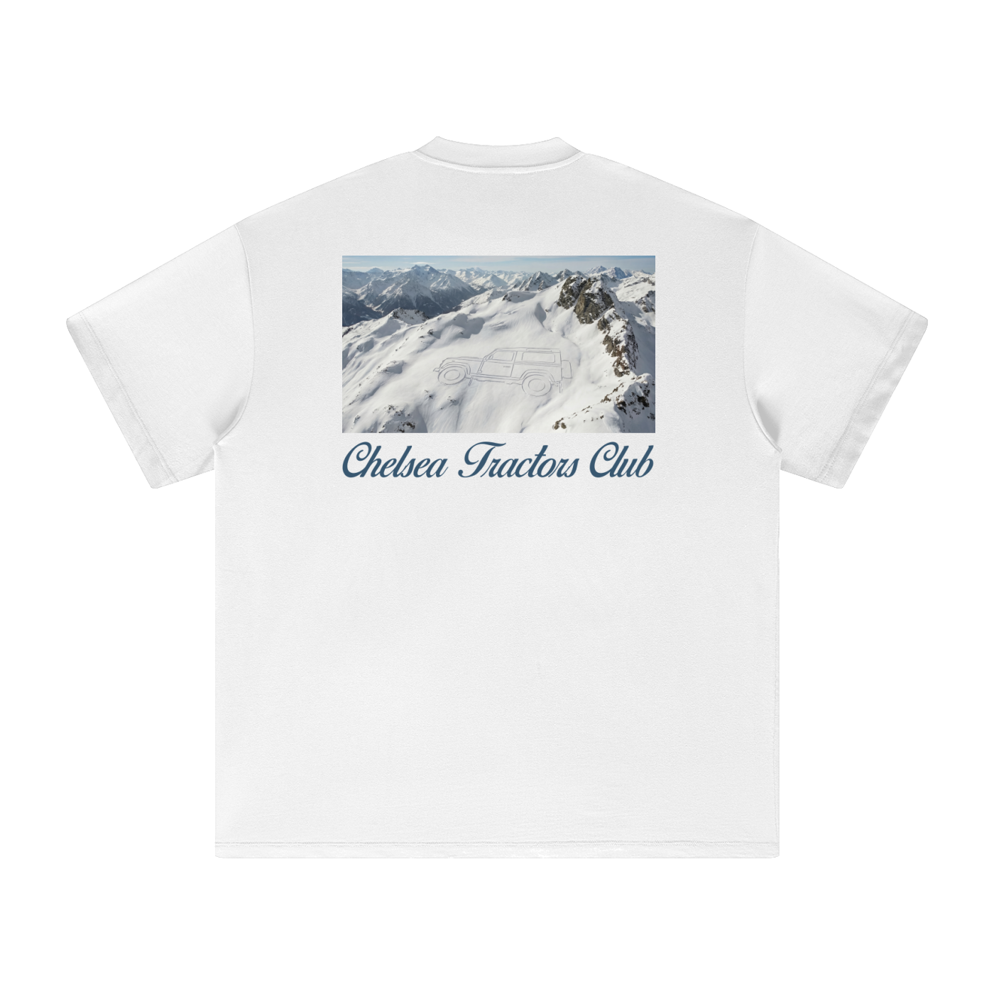 Mountain Tee