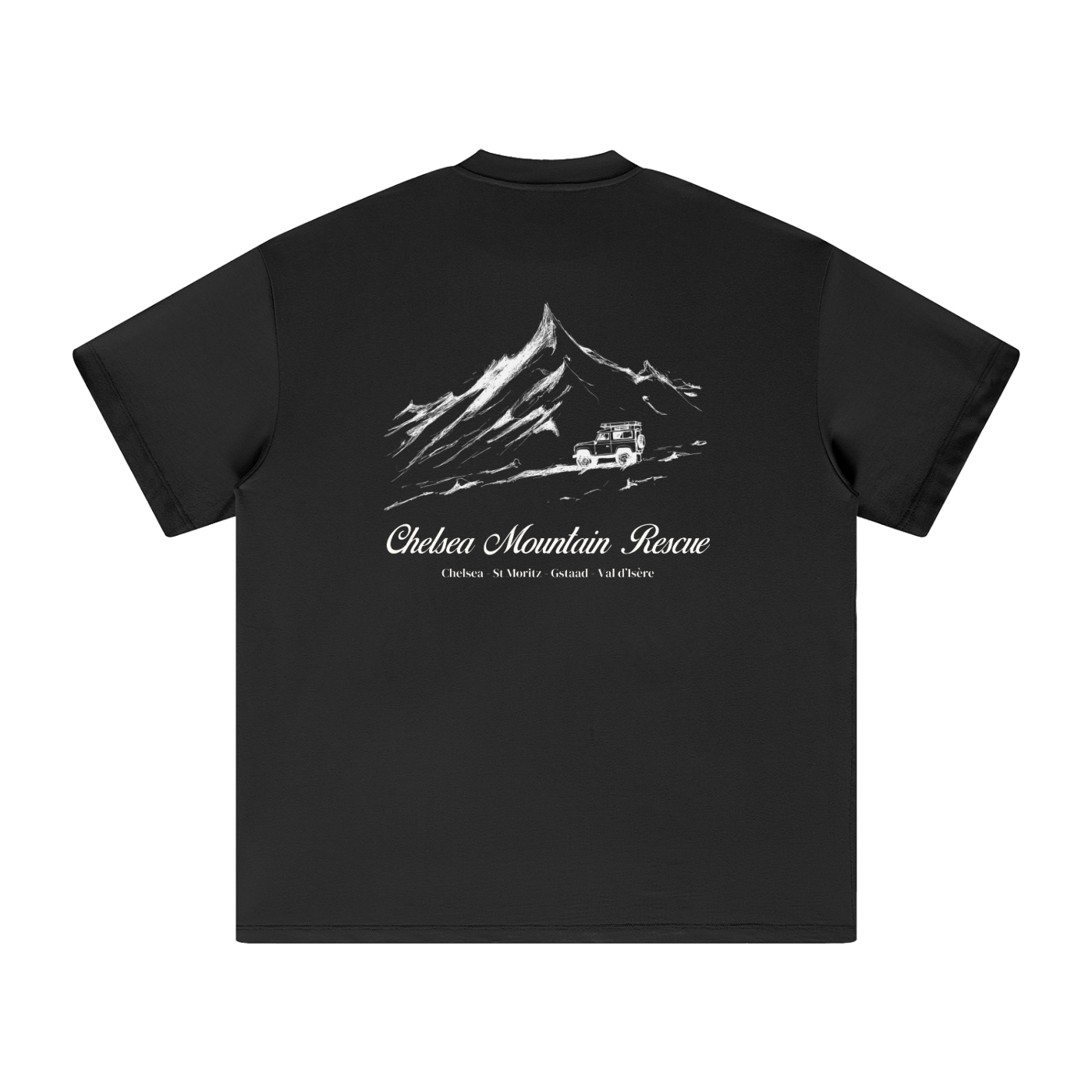 Mountain Rescue Tee