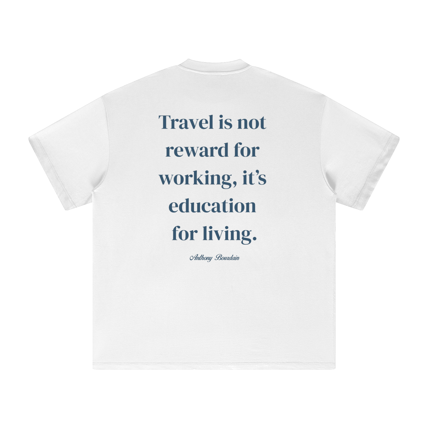 Travel Tee