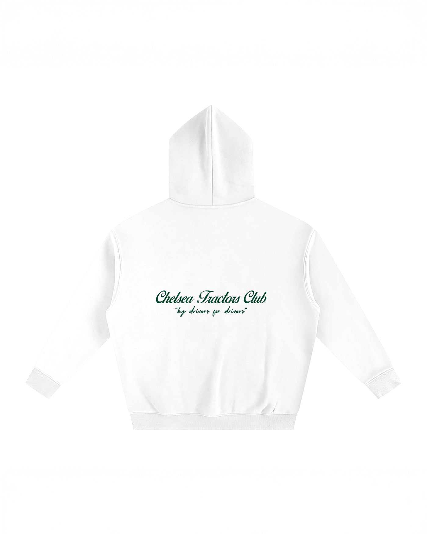 BY DRIVERS HOODIE