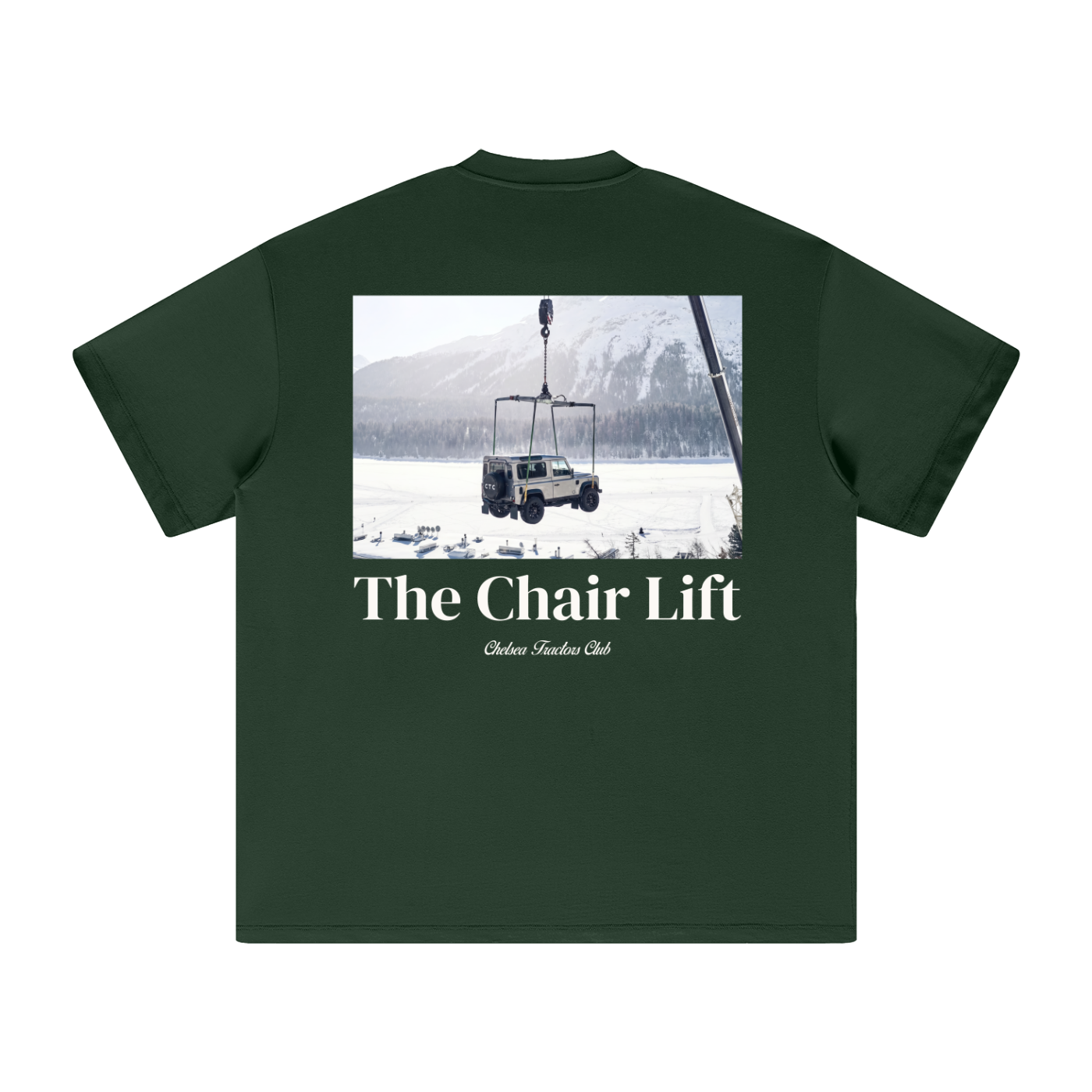 Chair Lift Tee