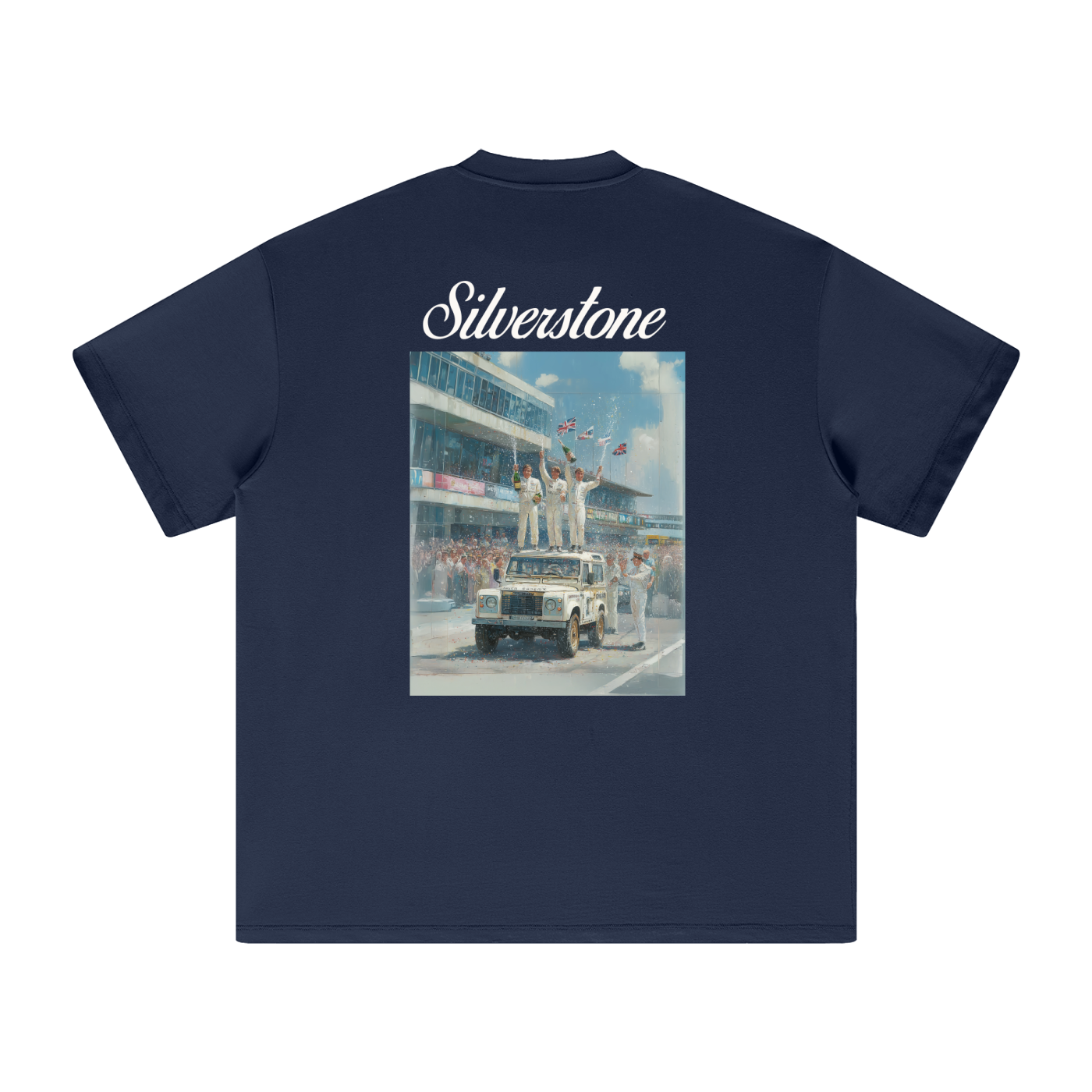Silverstone T