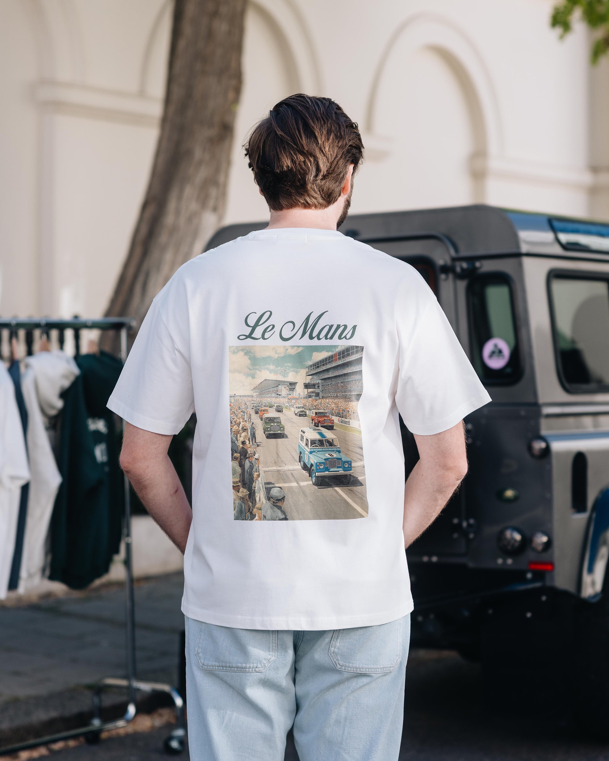 Le Mans T