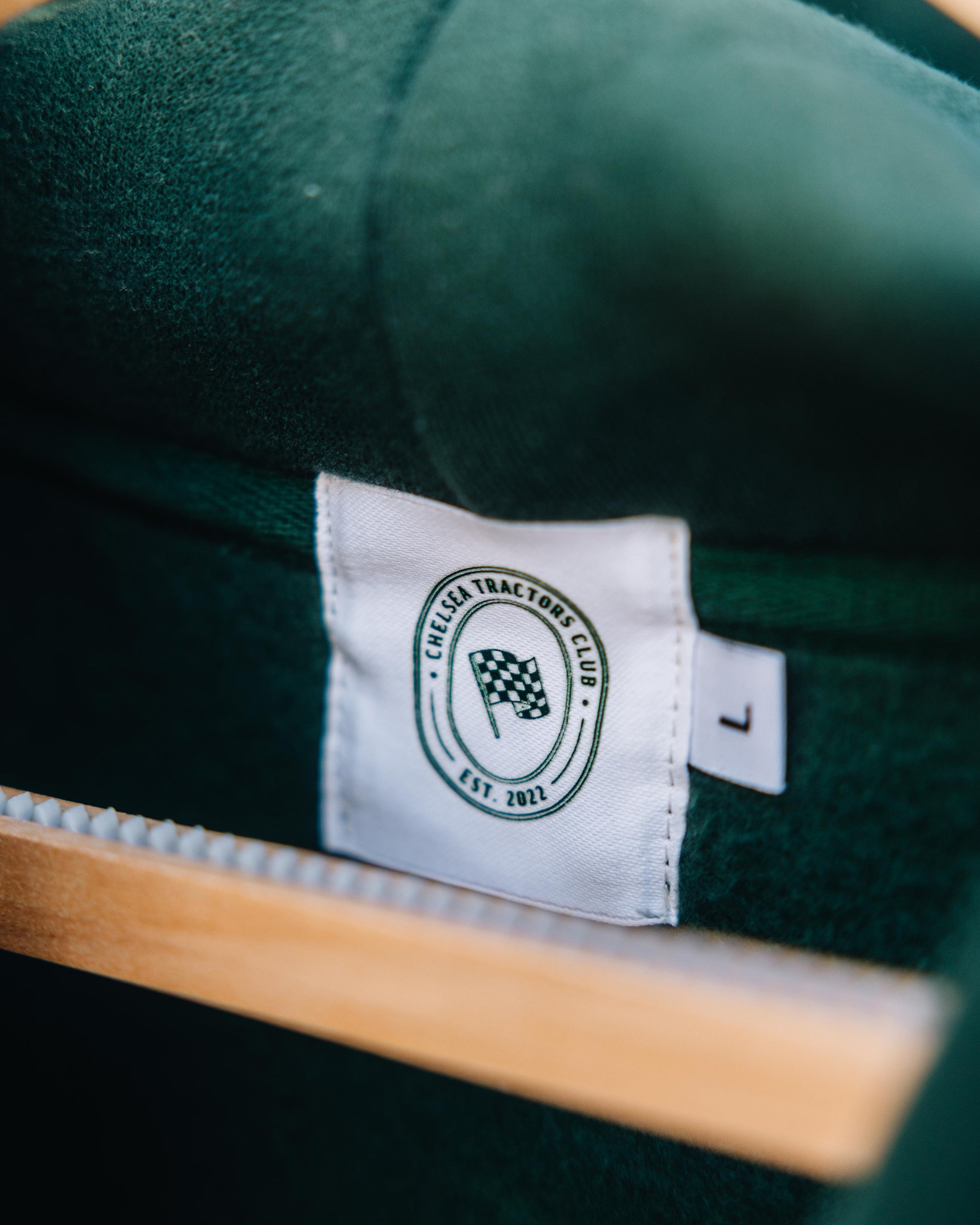 Racing Service Hoodie