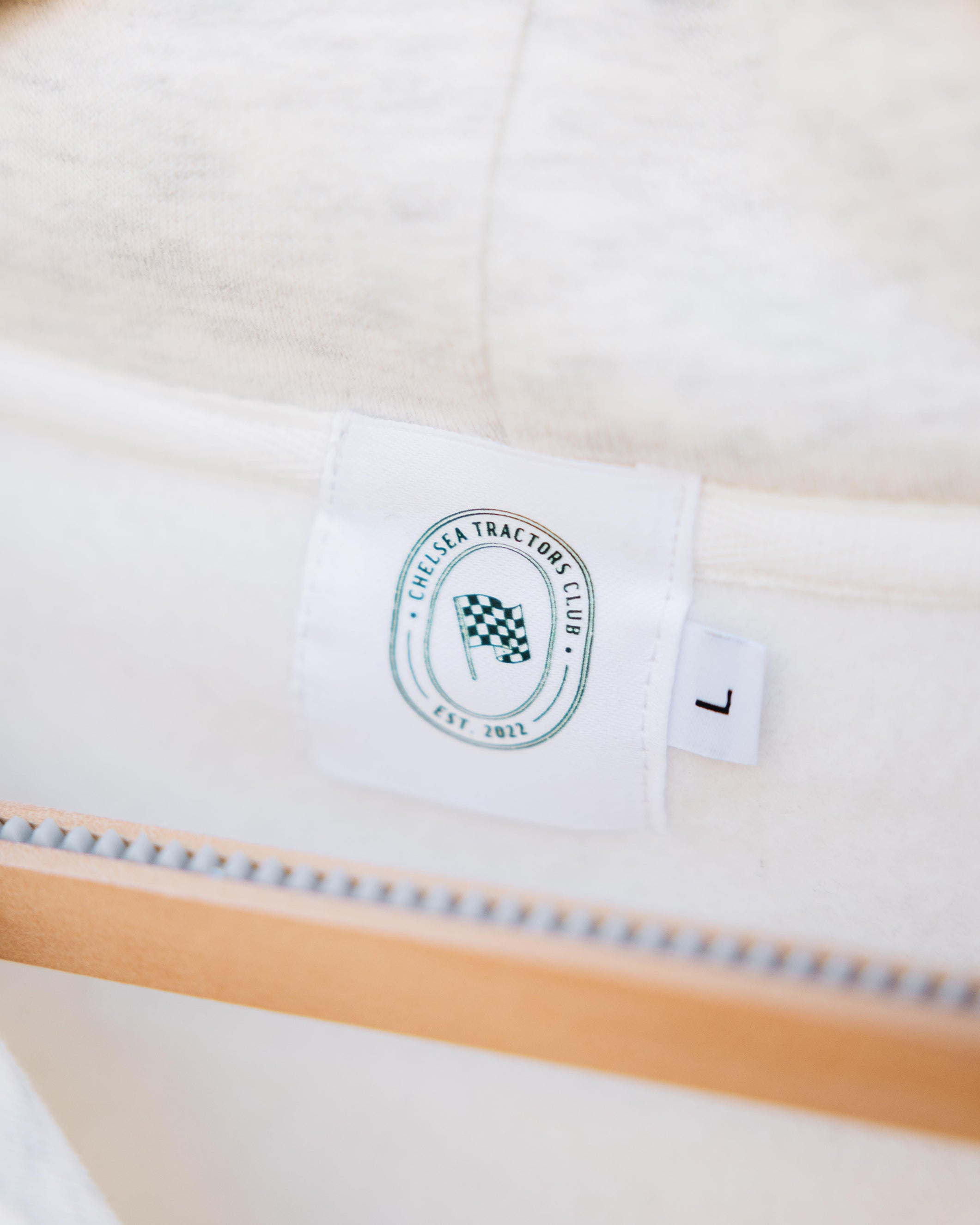 Racing Service Hoodie