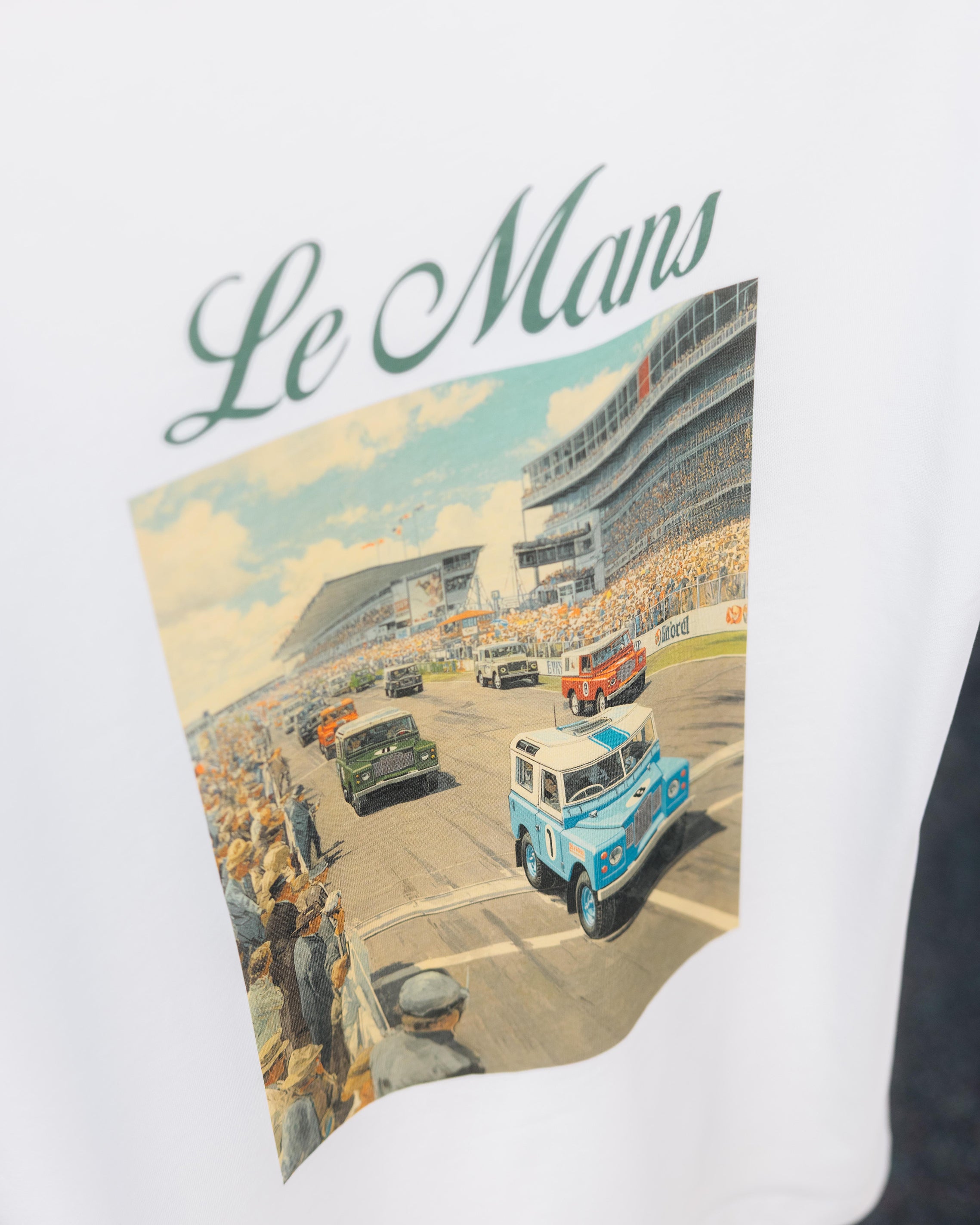 Le Mans T