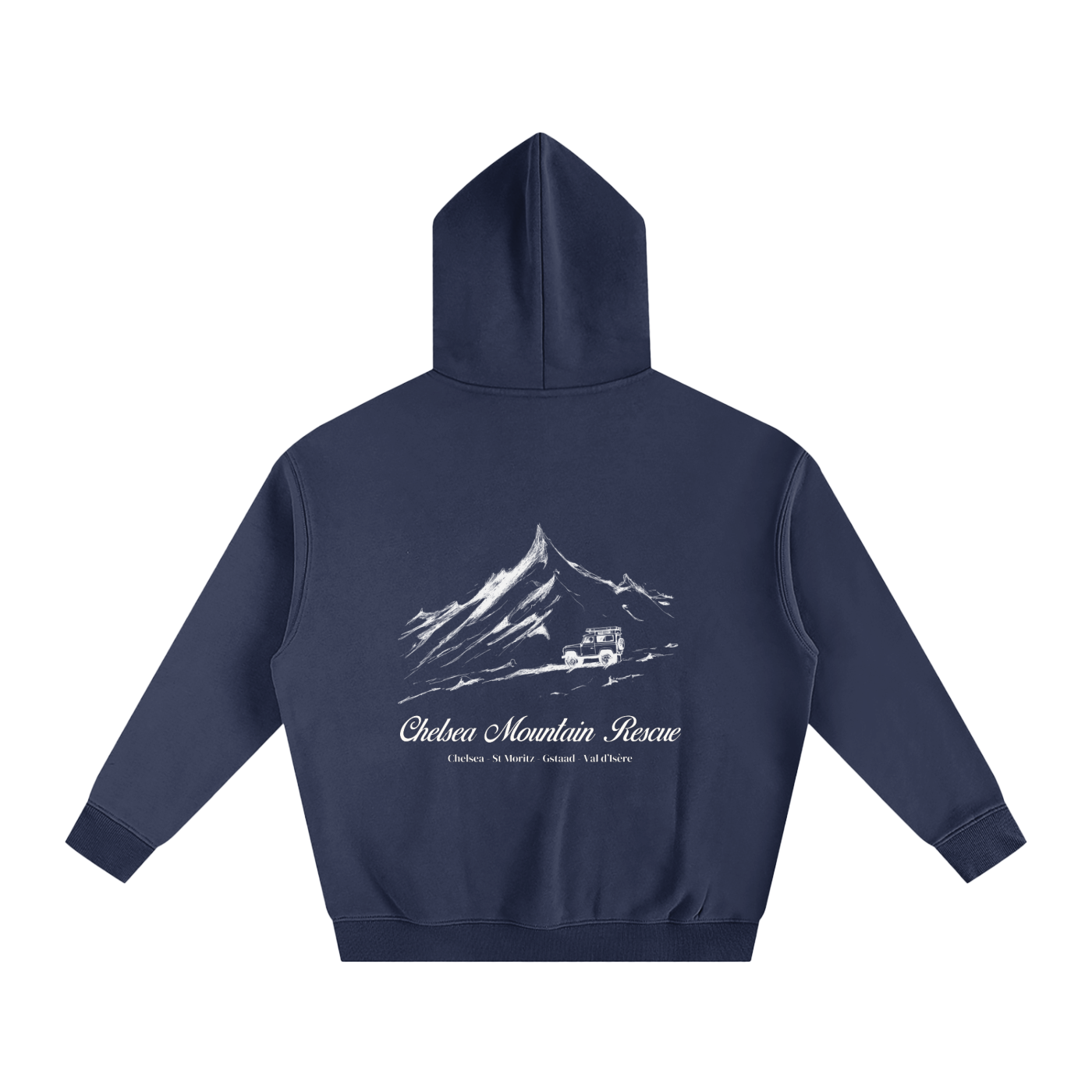 Mountain Rescue Hoodie