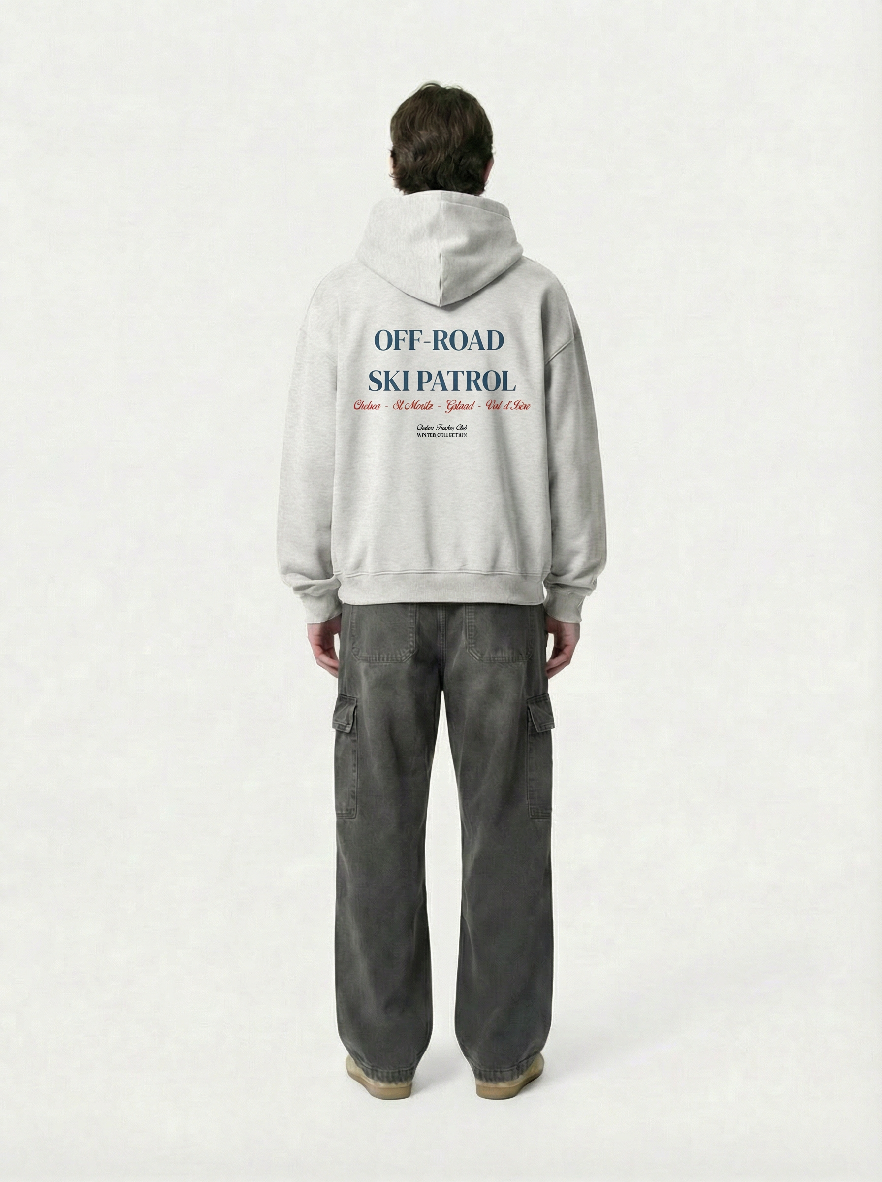 Ski Patrol Hoodie