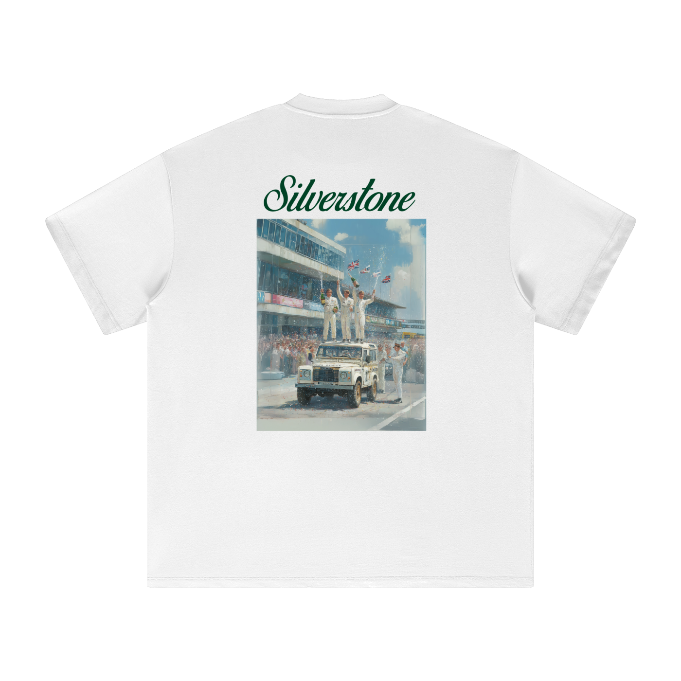 Silverstone T
