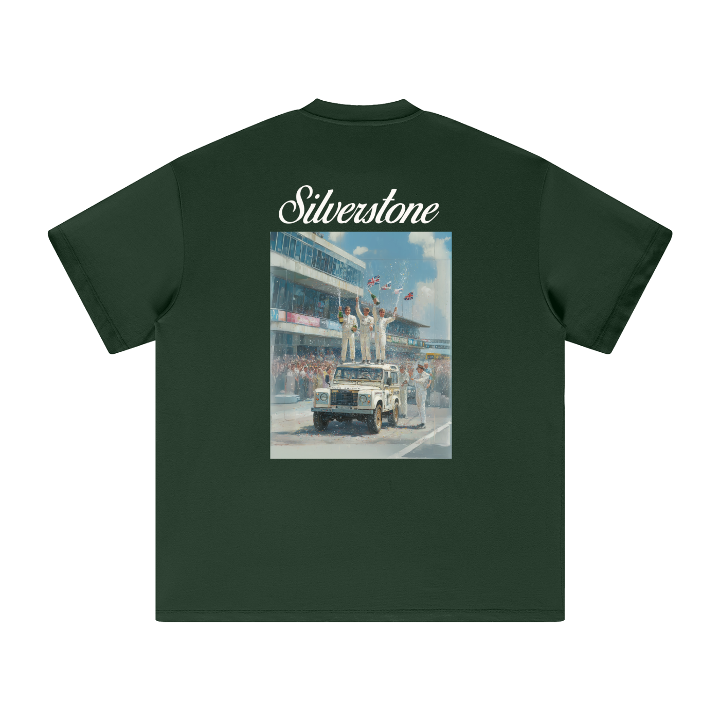Silverstone T