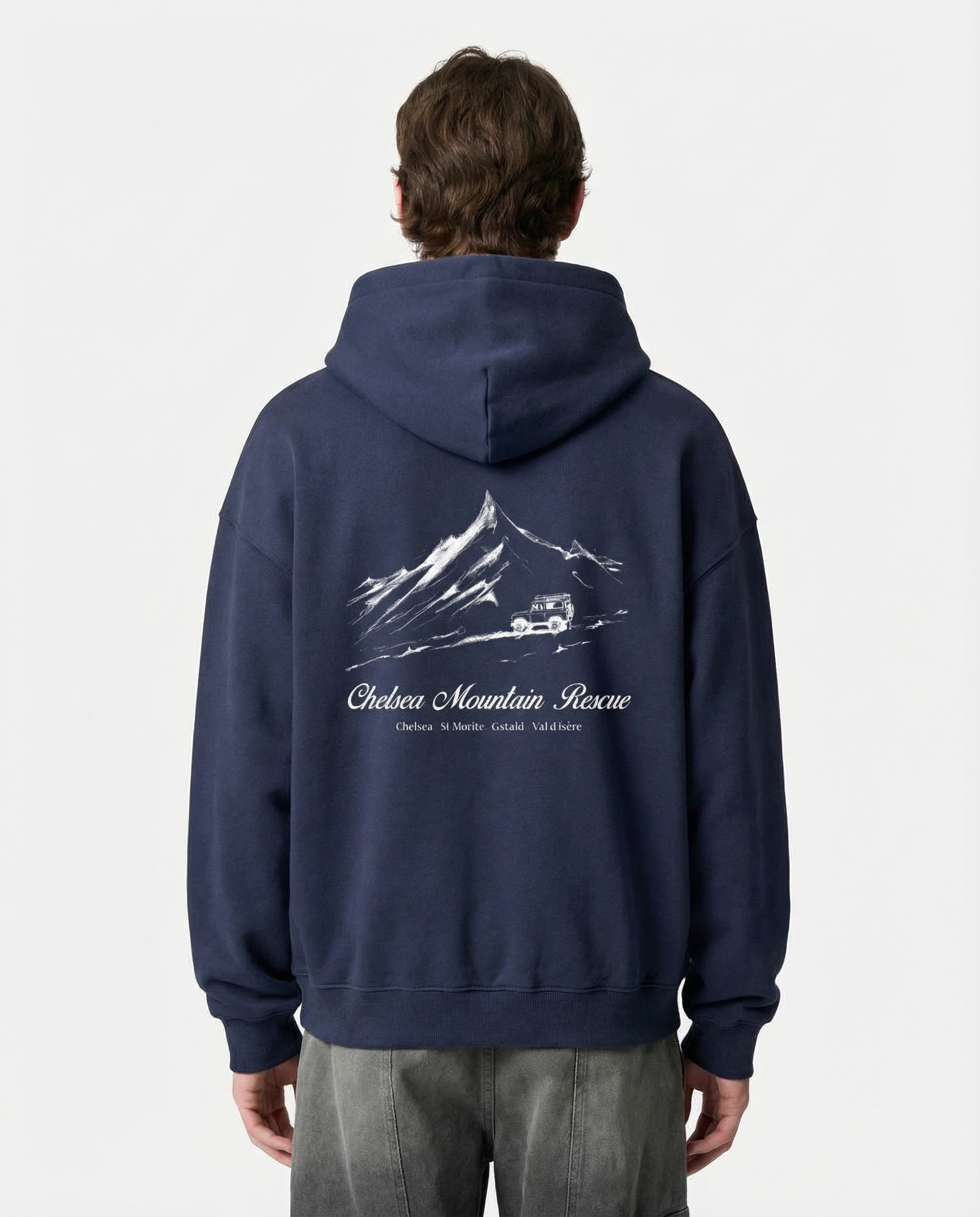 Mountain Rescue Hoodie