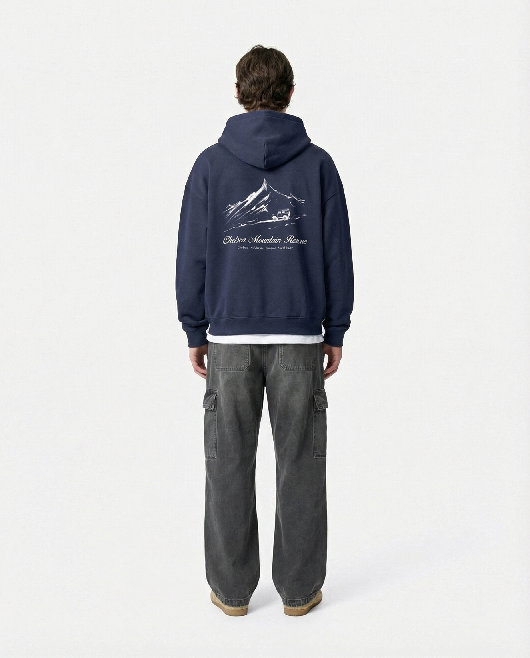 Mountain Rescue Hoodie