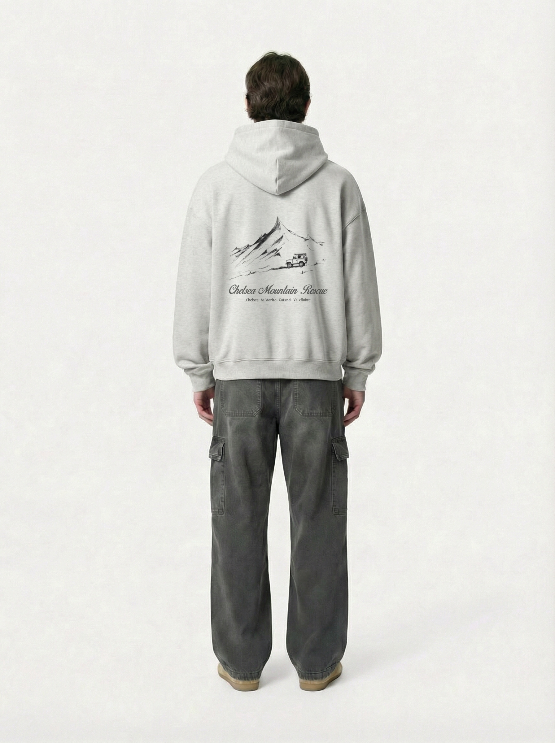 Mountain Rescue Hoodie