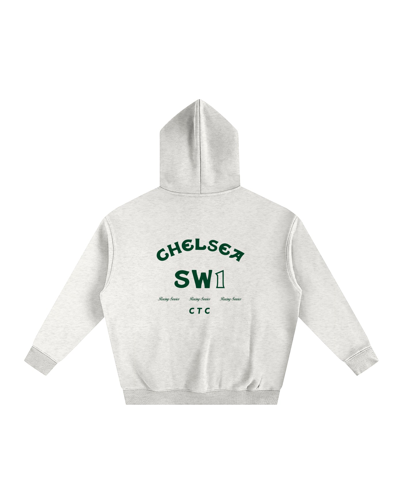 Racing Service Hoodie