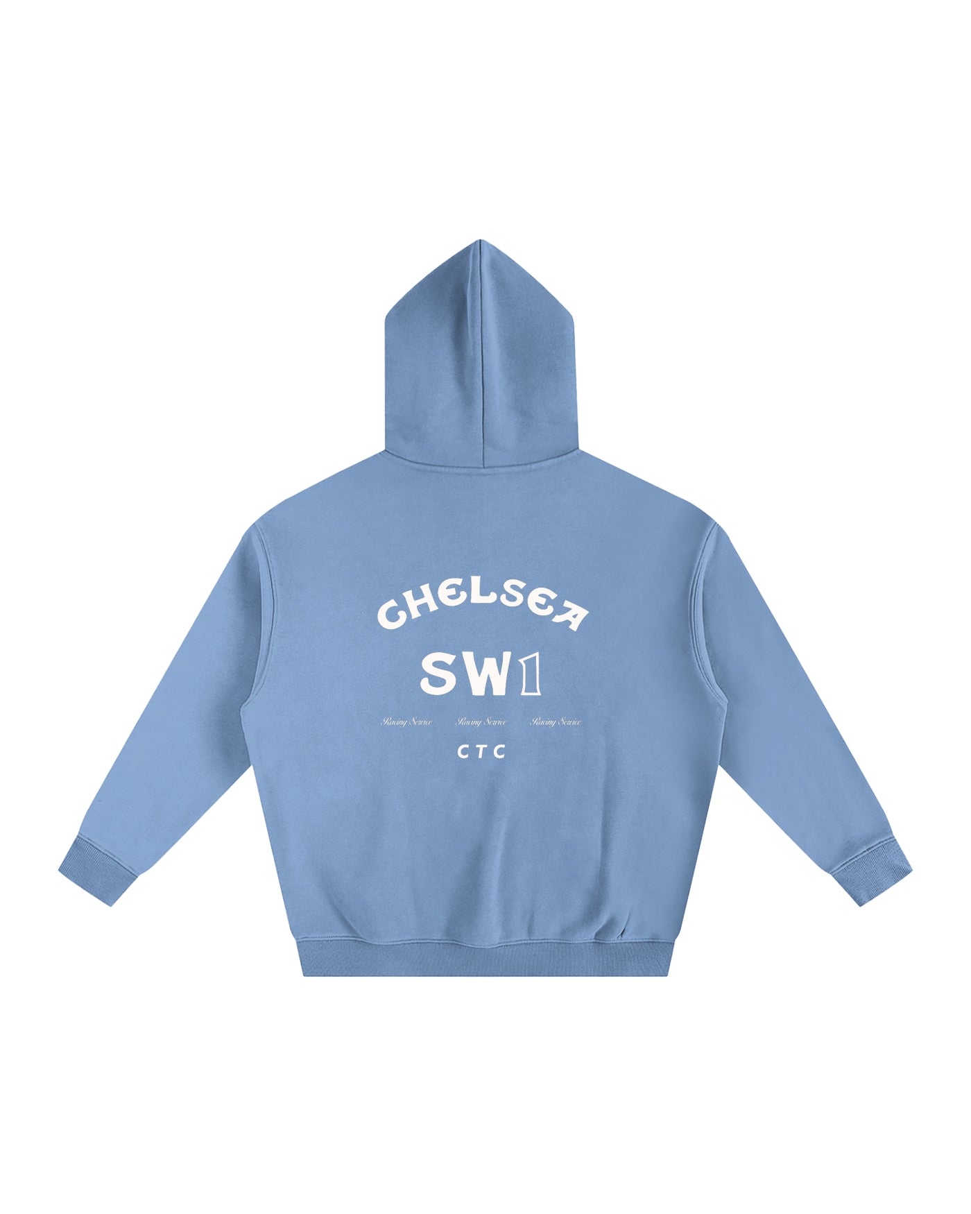 Racing Service Hoodie