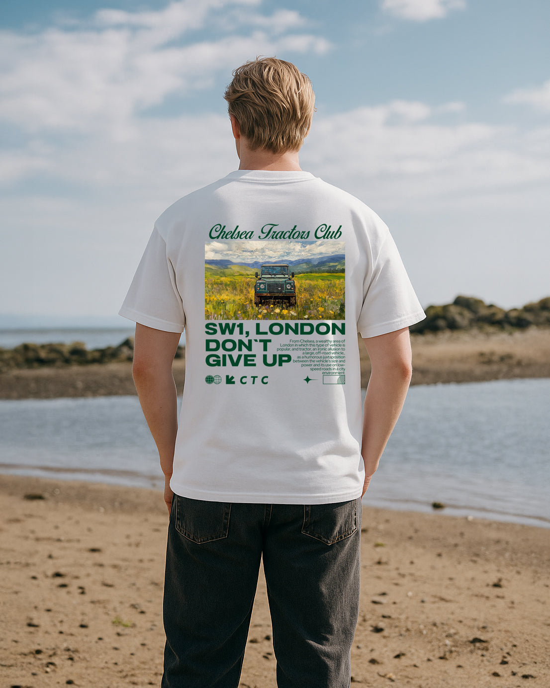 COUNTRYSIDE TEE