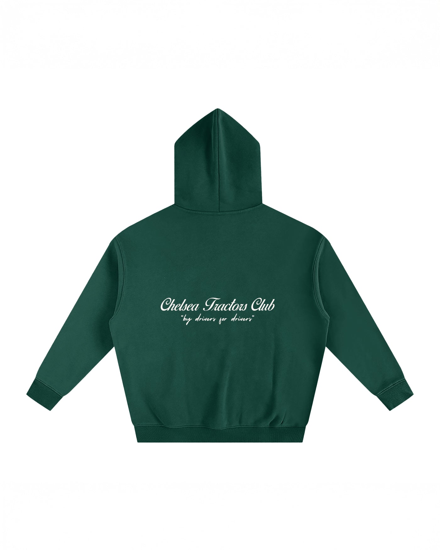 BY DRIVERS HOODIE