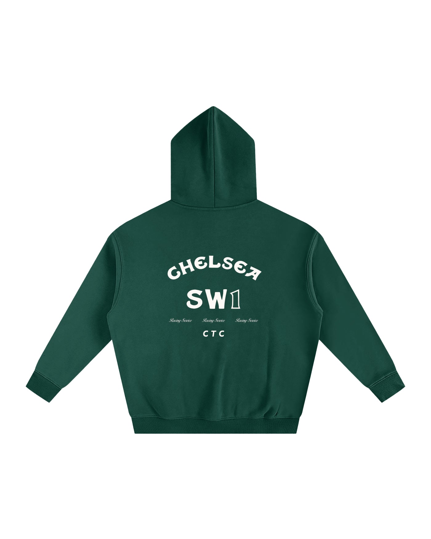 Racing Service Hoodie
