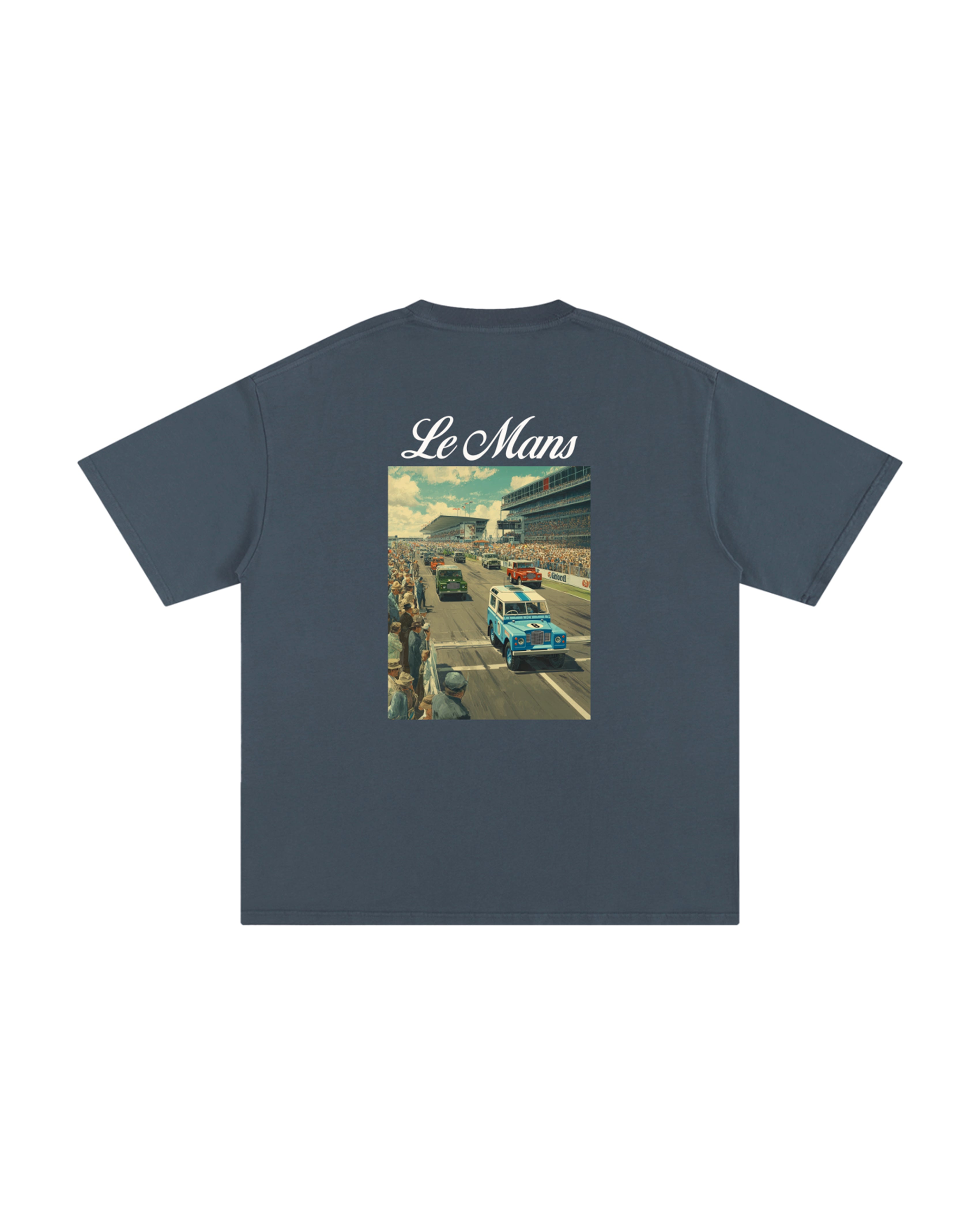 Le Mans T