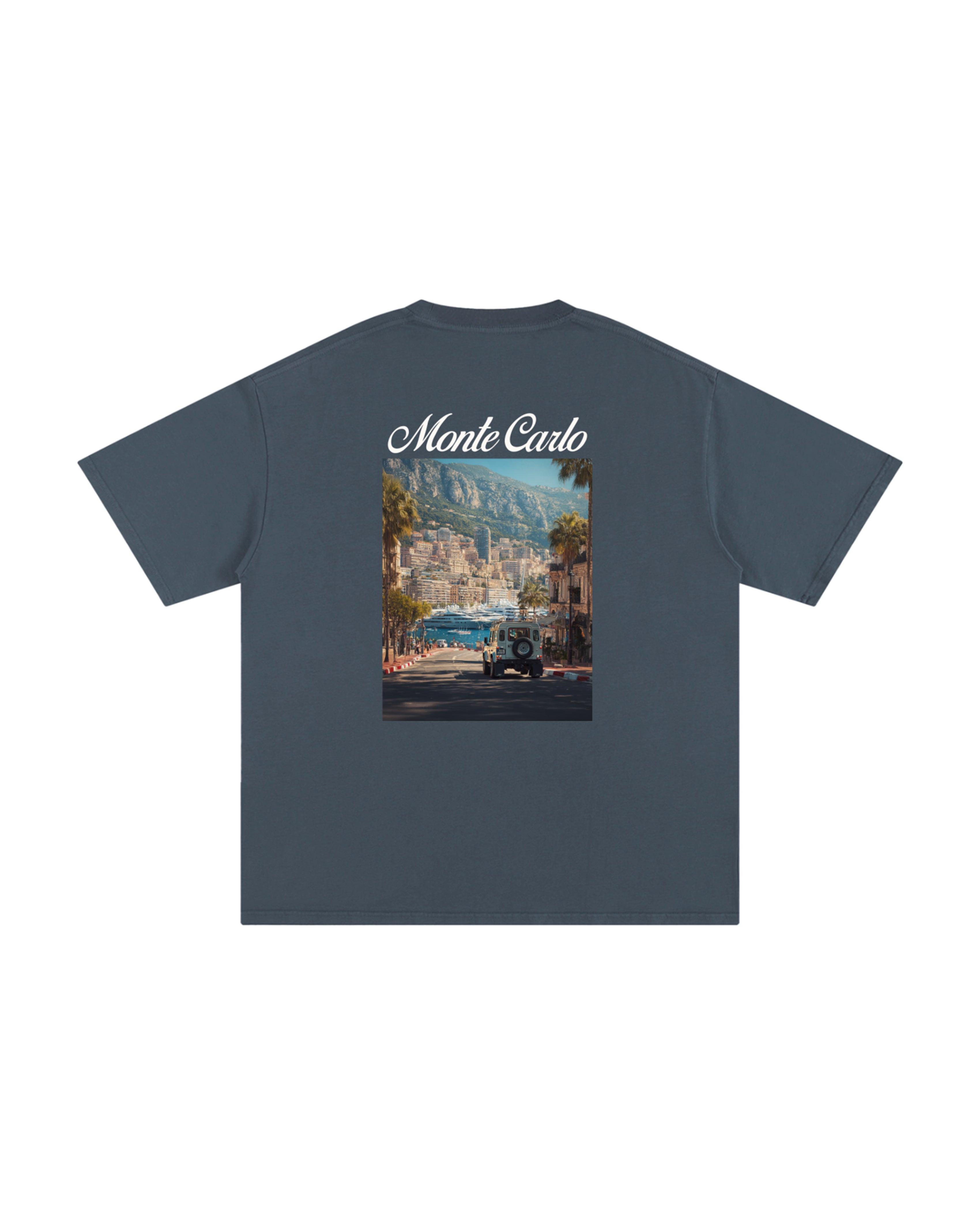 Monte Carlo T