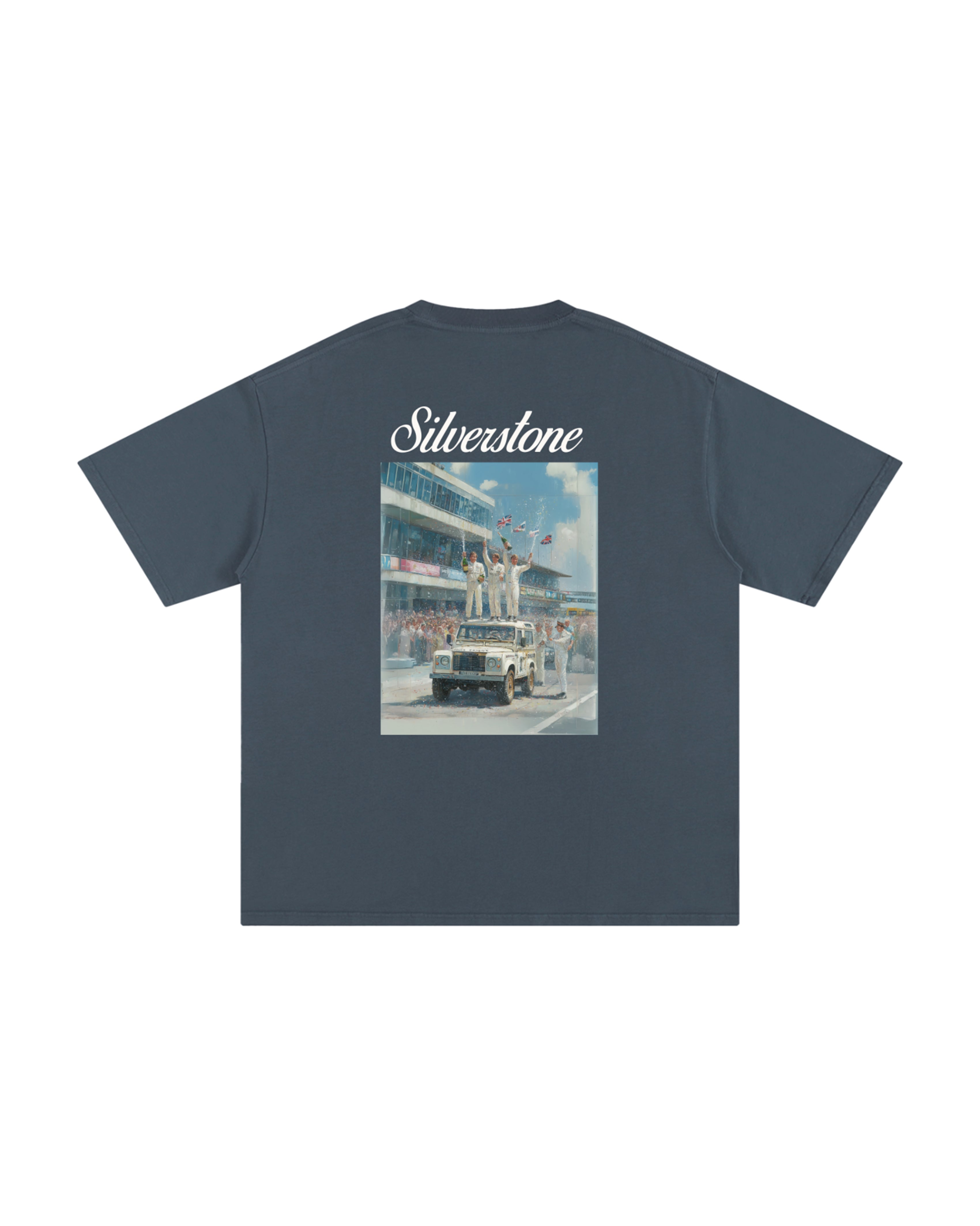 Silverstone T