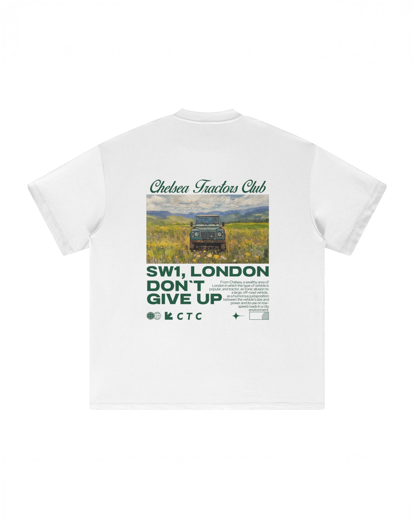 COUNTRYSIDE TEE