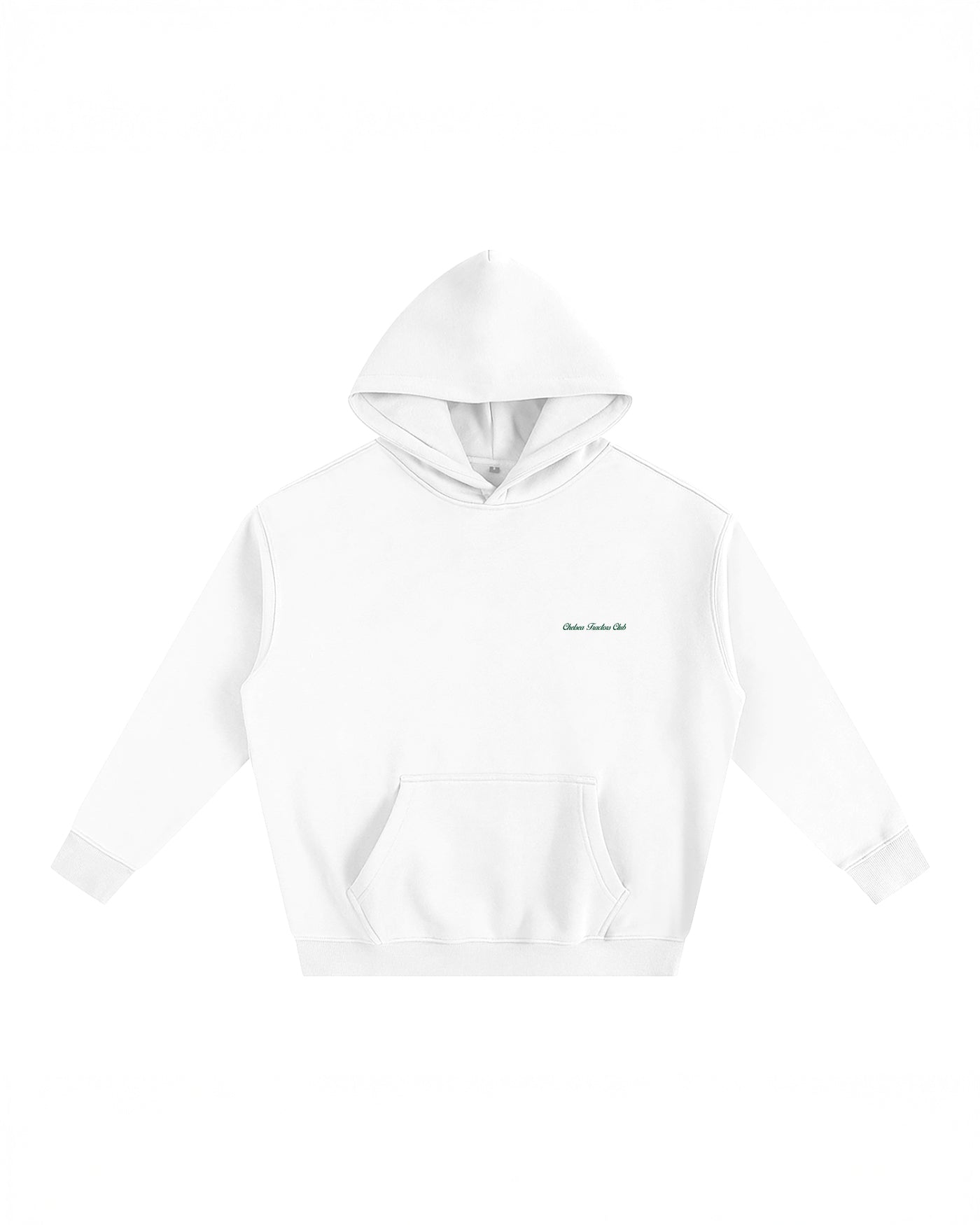 BY DRIVERS HOODIE