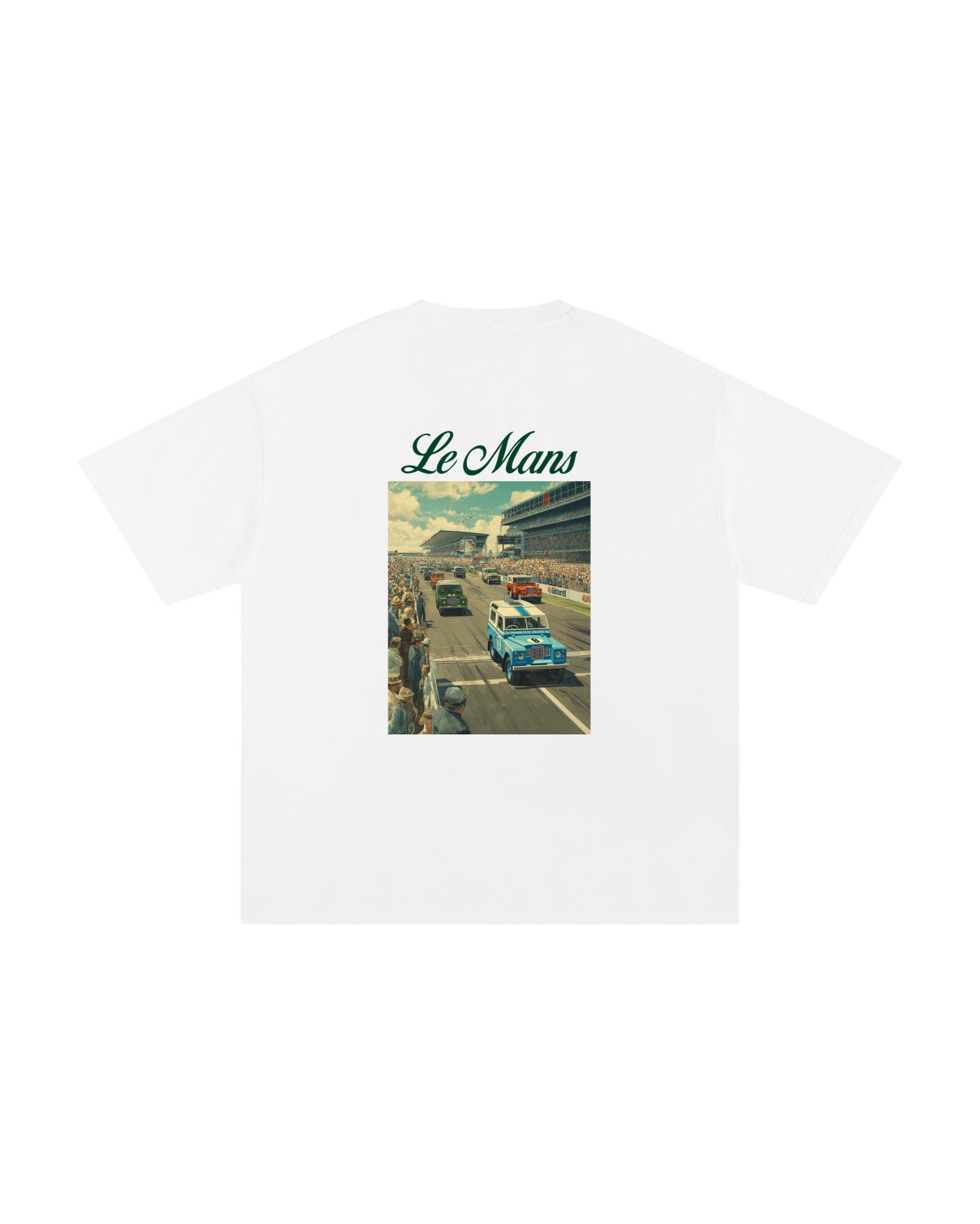 Le Mans T