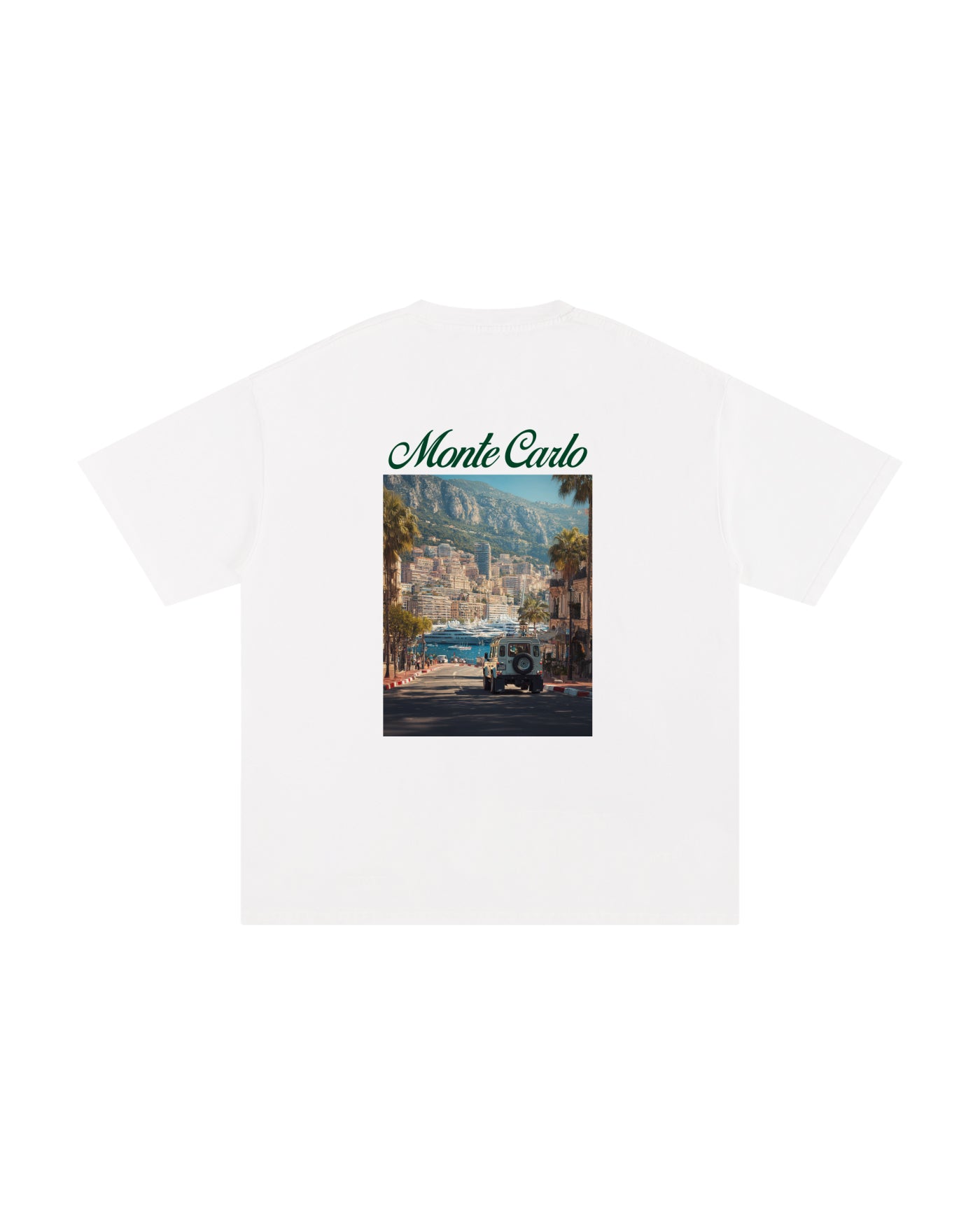 Monte Carlo T