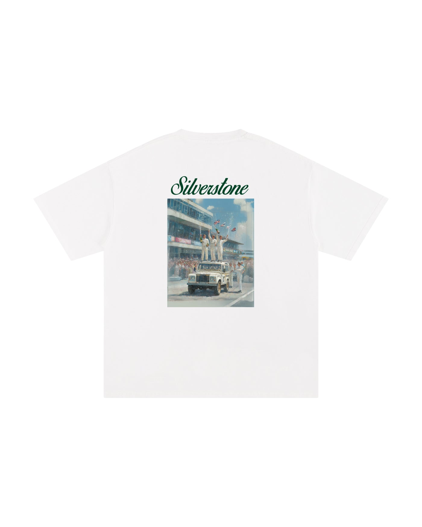 Silverstone T
