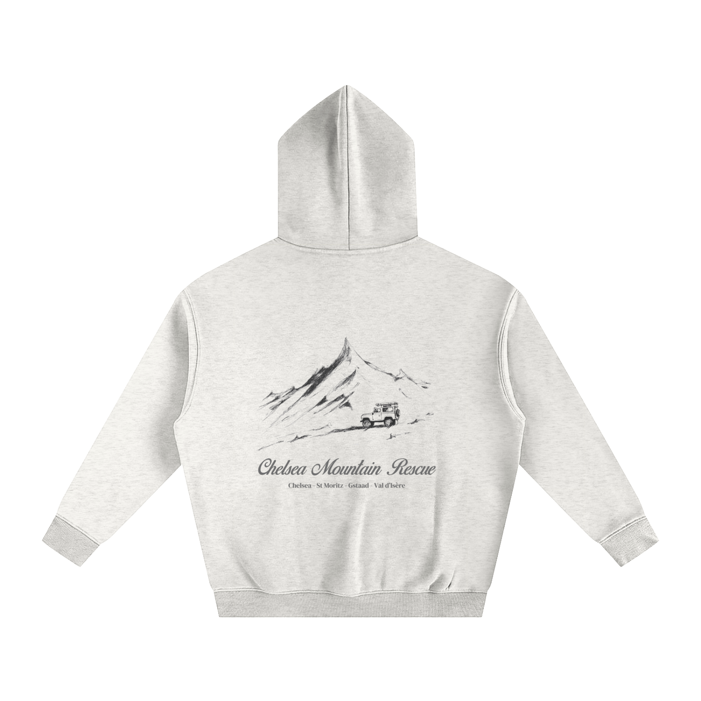 Mountain Rescue Hoodie