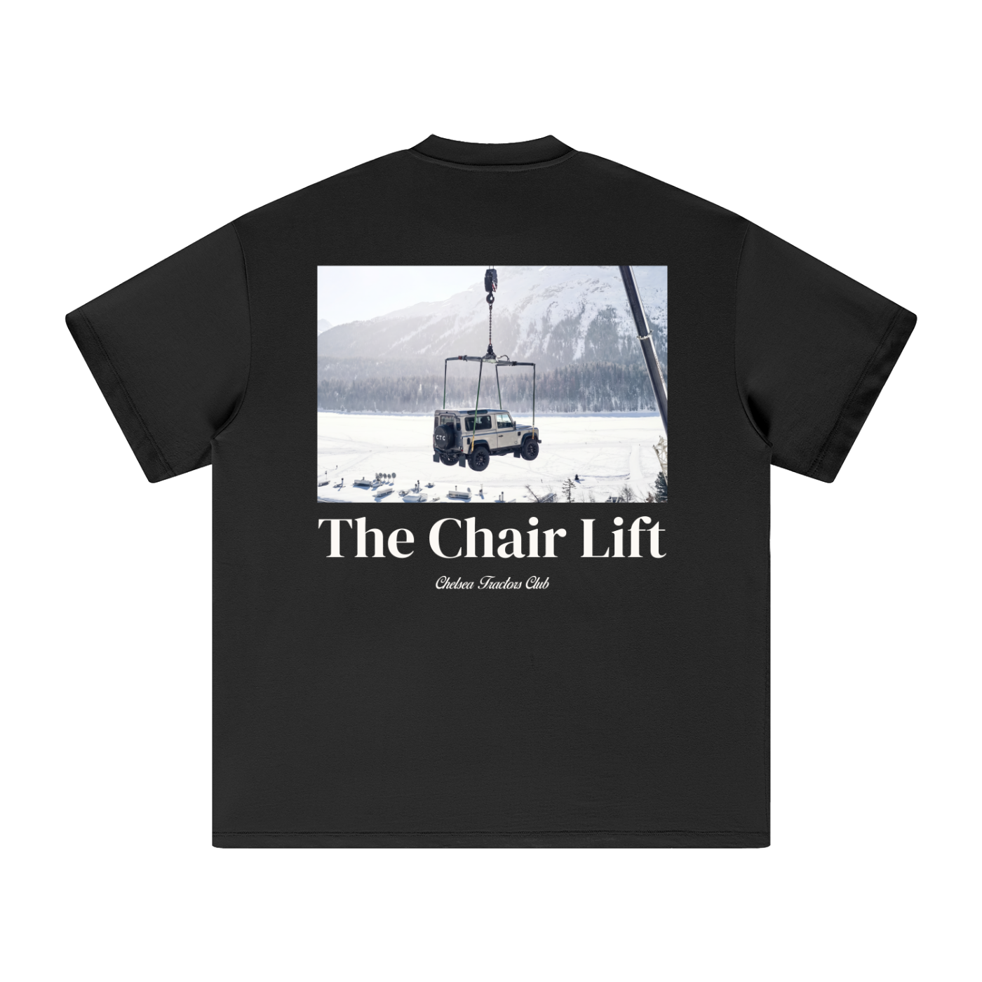 Chair Lift Tee