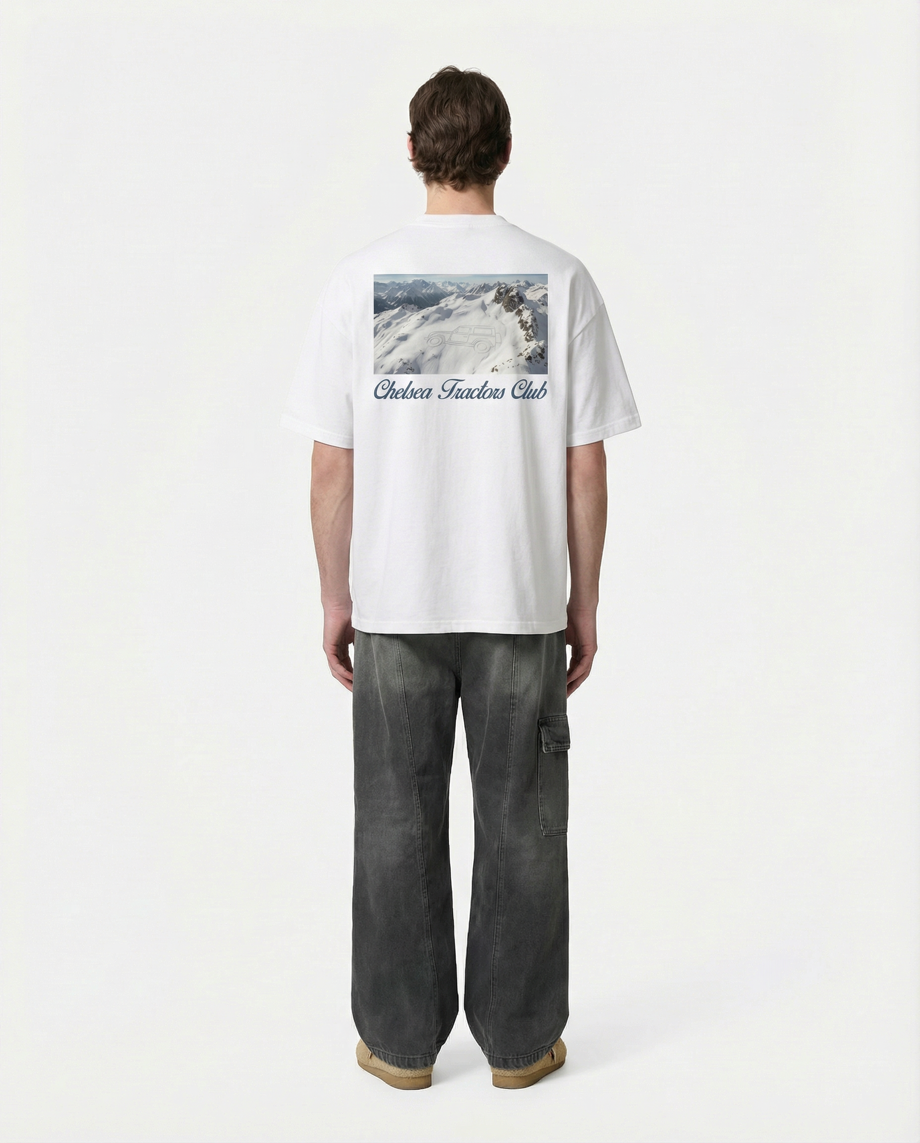 Mountain Tee