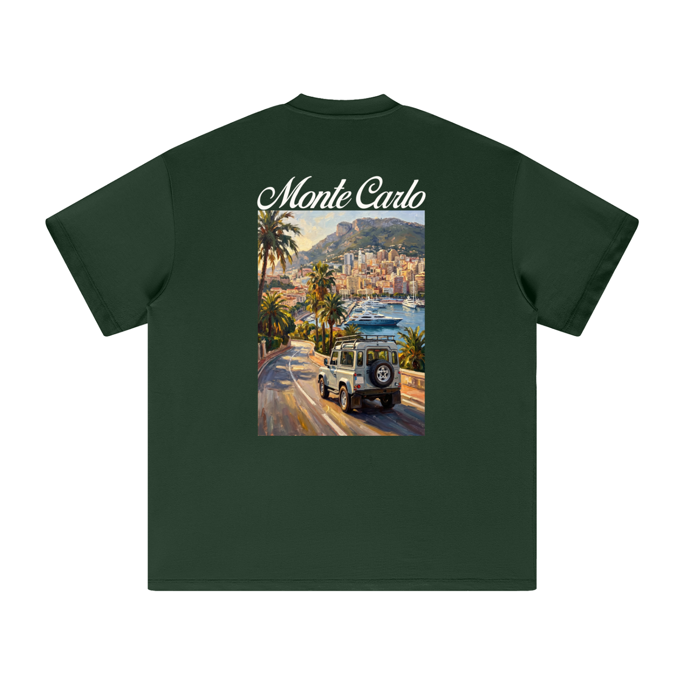 Monaco T