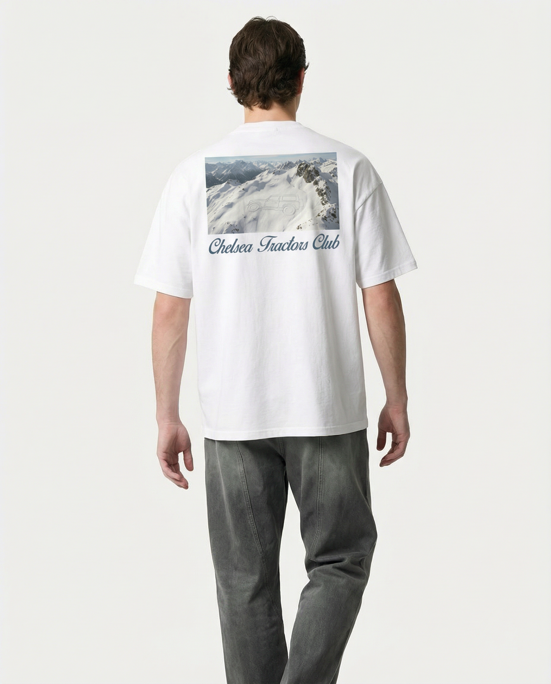 Mountain Tee