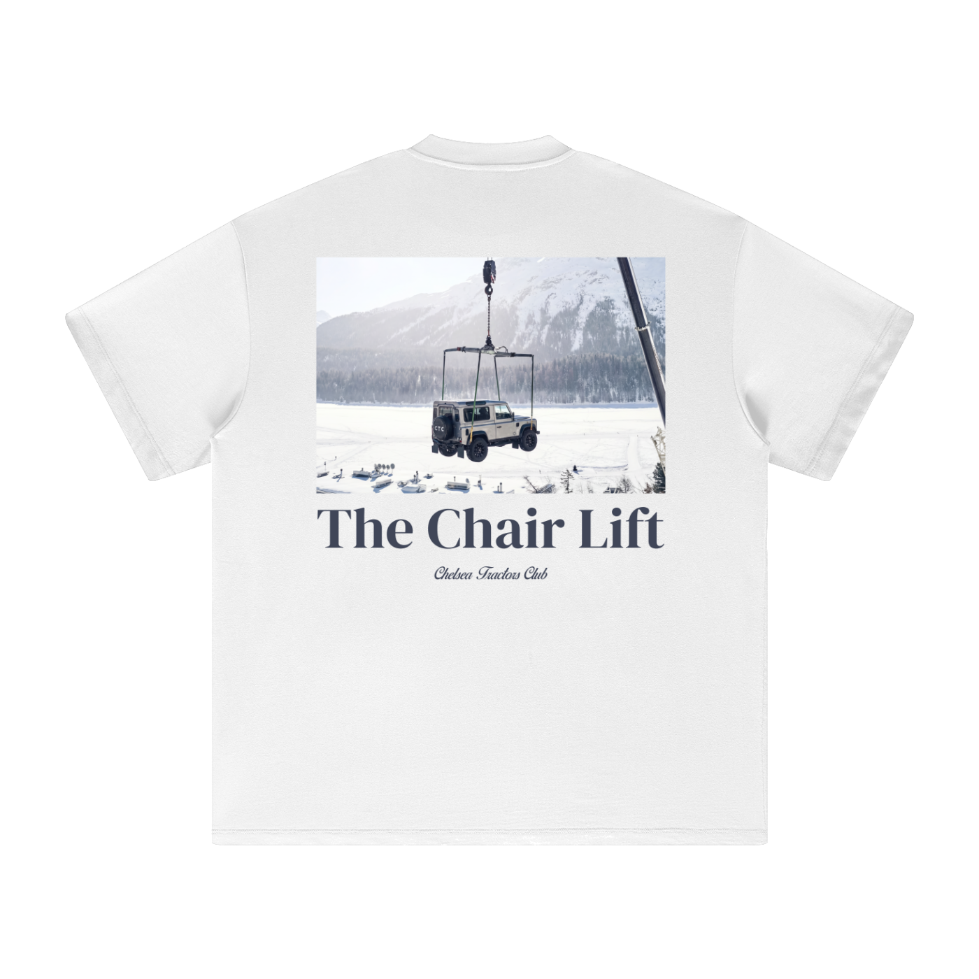 Chair Lift Tee
